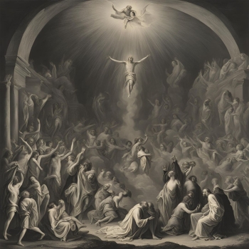 Let us help the Souls in Purgatory.